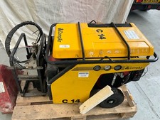 Compair C14 Compressor 13HP Honda GX630 Petrol Hydrovane Compressor