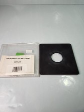 Copal 0 Lens Boards 110x110mm For Toyo Field 45A 45AX