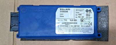 2006 06 VOLVO XC90 MOBILE PHONE COMPUTER MODULE