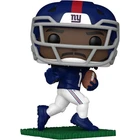 Funko Pop! NFL New York Giants Malik Nabers Vinyl Figure #325 with Funko Protect