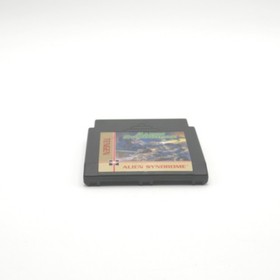 Alien Syndrome - Item Only - Very Good Condition - Tested & Working - NES