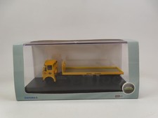 Oxford 76ATK003 Atkinson Borderer Flatbed Trailer British Rail, 1/76, MIB!