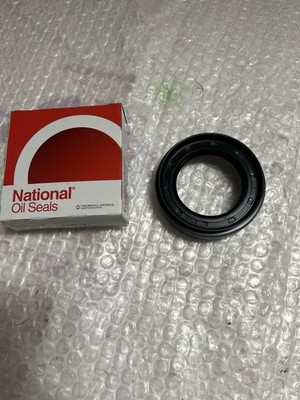 National 710112 Oil Seal For Select 88-18 Lexus Scion Toyota Models