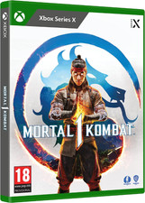 Mortal Kombat 1 Standard Edition EUR  