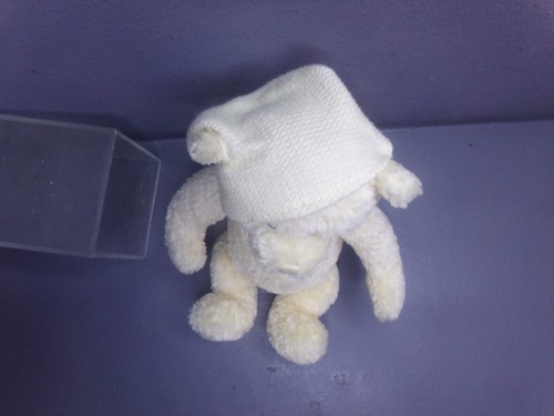 GUND NIGHTY NIGHT BEAR MUSICAL BEAR NO WIND UP OR BLANKET - Picture 5 of 6