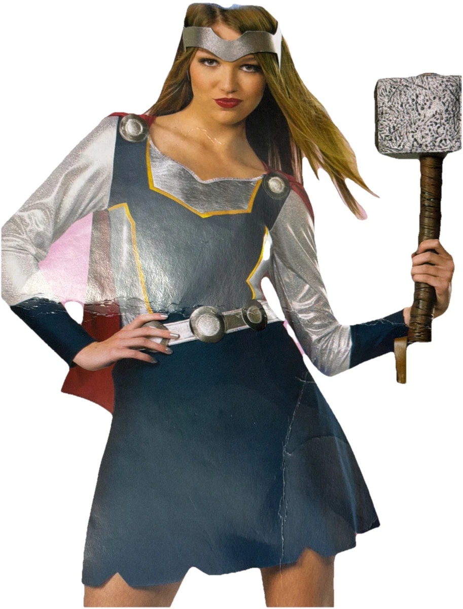 Marvel Dress Costumes for Women for sale | eBay