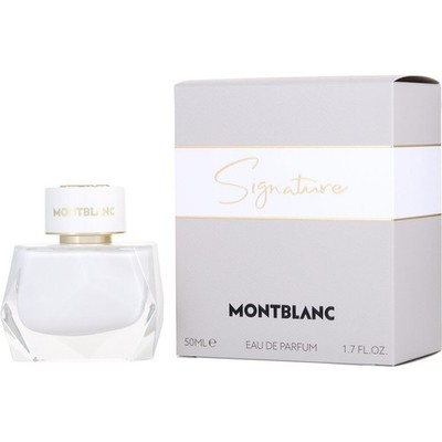 Signature by Mont Blanc 1.7 oz / 50 ml EDP Perfume for Women New In Box