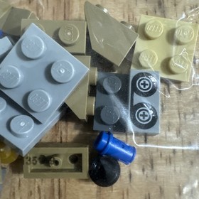 LEGO 76052 SEALED Bag #6 Classic TV Series Batcave DC Super Heroes 1966