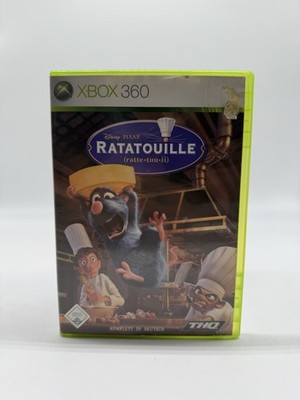 Ratatouille (Microsoft Xbox 360)
