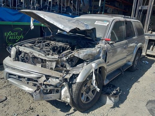 96-02 TOYOTA 4RUNNER 3.4L 4WD AT PASSENGER SIDE FRONT AXLE SHAFT - Picture 8 of 12
