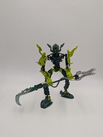 LEGO Bionicle Glatorian 8986 : Vastus (No Thornax)