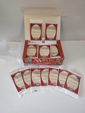 1X SEALED BOOSTER PACK BUSTINA MAGIC MTG FALLEN EMPIRES 1994 VINTAGE CHECK VIDEO