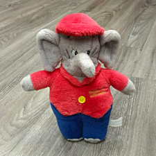 Orig.Benjamin Bl&uuml;mchen Pl&uuml;schtier  d.80er Jahre unbespielt Kuscheltier Figur