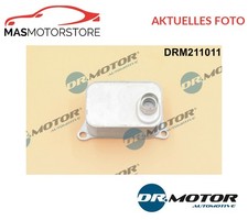 ÖLKÜHLER KÜHLER ÖL DRMOTOR AUTOMOTIVE DRM211011 P FÜR SKODA OCTAVIA II