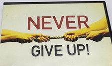 Joyce Meyer Never Give Up 6 CD set  Christia...