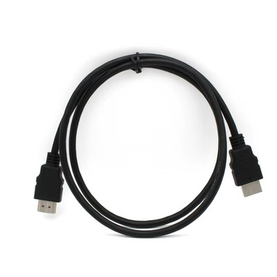 High Speed HDMI 4K 1.4V Kabel Copper Clad Steel Nickel Plating 4.8 Feet