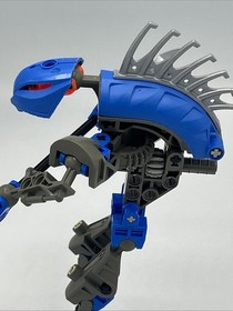 Lego Bionicle Rahkshi Guurahik 8590 no container