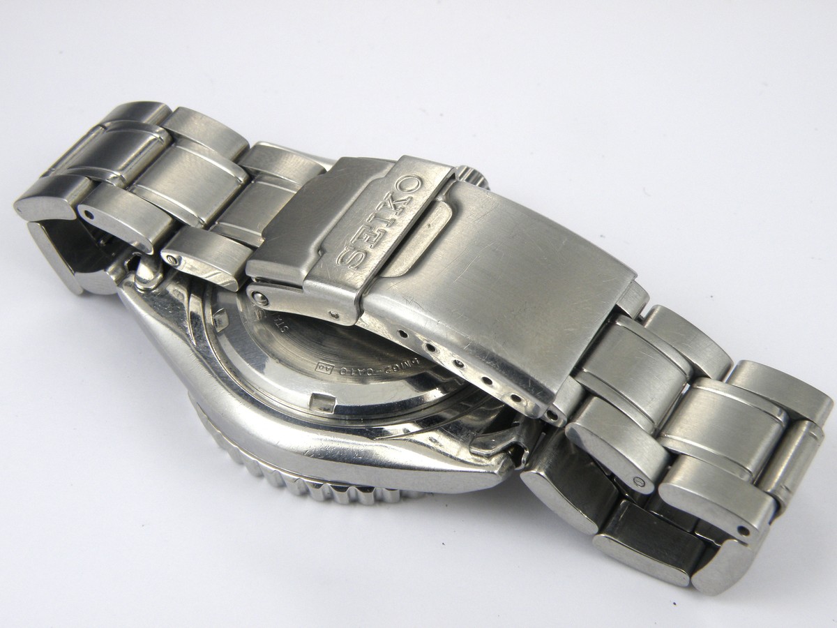 Mens Seiko 5M62-0A10 Coutura Kinetic Divers Watch - 100m | eBay