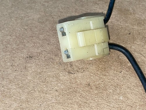 Corvette C4 Center Console Door Courtesy Light and Switch GM OEM 84-96 - Bild 3 von 5