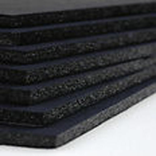 Tablero de espuma Daler Rowney - 5 mm A4 - Paquete de 10 hojas - Tablero de núcleo de espuma negra - Imagen 2 de 2