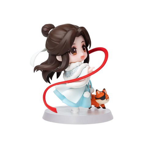 Tian Guan Ci Fu offizieller TGCF Hua Cheng Xie Lian PVC Figur Statue Geschenkmodell - Bild 12 von 13