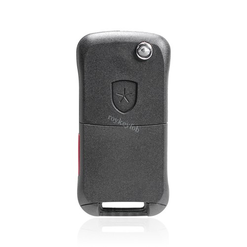For 2006 2007 2008 Porsche Cayenne Keyless Remote Car Key Fob For KR55WK45032 - Picture 10 of 11