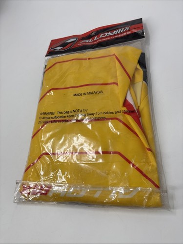 Kit de Motocross Jersey XL Aleación Enduro Reator Jersey Nuevo Antiguo Stock #4 - Imagen 12 de 14