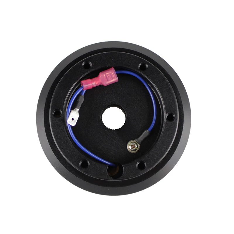 Steering Wheel Short Hub Adapter Kit Fit For Subaru Impreza WRX 99-07 / Legacy Foto 4 de 4