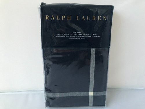 Lauren Ralph Lauren ONE KING SHAM 20 X 36 IN YOU CHOOSE NWT - Picture 5 of 10