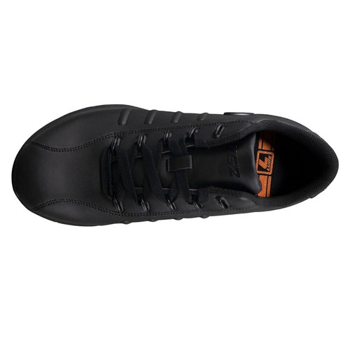 Lugz Grapple Slip Resistant Soft Toe Work Mens Black MGRAPPV-001 - Picture 4 of 5