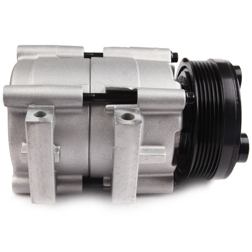 A/C Compressor For 94-02 Ford Crown Victoria For 02-05 Excursion F-150 F250 F350 - Picture 5 of 9