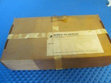 Nowa tarcza pęknięta Continental 153742 CAL-VAC 3" 38 PSIG Darmowa wysyłka