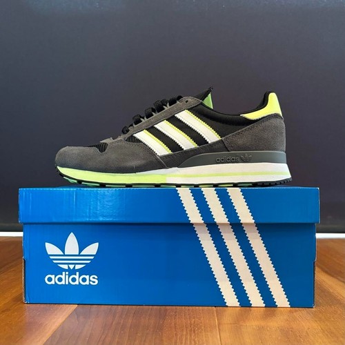 Adidas Originals Sneakers Shoes ZX500 W FW2815 Gray Size Men's US7.5 JP25.5 NEW - Picture 3 of 8