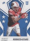 2020 Panini Rookies & Stars Quintez Cephus #179