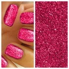 Christmas PINK Metallic Glitter Nail Art, Wine Glass, Eye Shadow, Make Up 10g