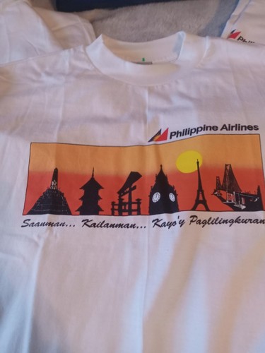"Flying High Vibes" VTG American Airlines Bag, Captain Hat, + Tees (SEE DESCRIP) - Picture 7 of 11