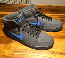 Nike Backboard mid scarpe sportive uomo sneakers 10,5 412318004 vintage e nuove!