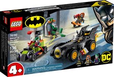 LEGO BATMAN DC Super Heroes Comics Joker Tumbler Batmobile Sammlung Konvolut Set
