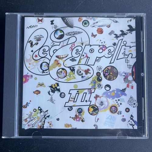 Led Zeppelin - Led Zeppelin III [Remaster] (CD, 1994, Atlantic Records) - Picture 1 of 2