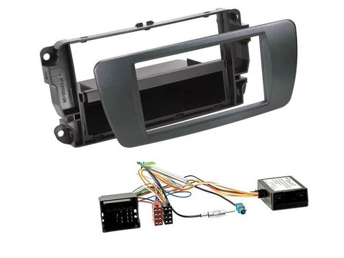 JVC Receiver Radio DAB BT für Seat Ibiza IV Ibiza IV ST azabacheschwarz Canbus - Bild 2 von 6