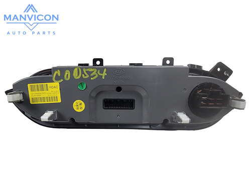 2014-2016 KIA RONDO AC Heater Climate Temperature Control Unit 97250-A4040CA OEM - Picture 4 of 12