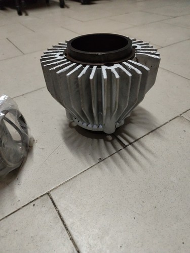 piston cylinder moto guzzi falcone sport 500 1950 - Picture 2 of 8