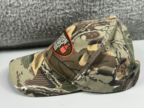 Raro Sombrero Camuflado Cultura del Sur en los Patines SnapBack Poliéster/Algodón Talla Única - Imagen 2 de 9