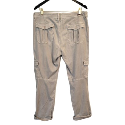 【美品】WOOL LINEN BACKSATIN CARGO 2025年最新】wool linen back cargoの人気アイテム - メルカリ