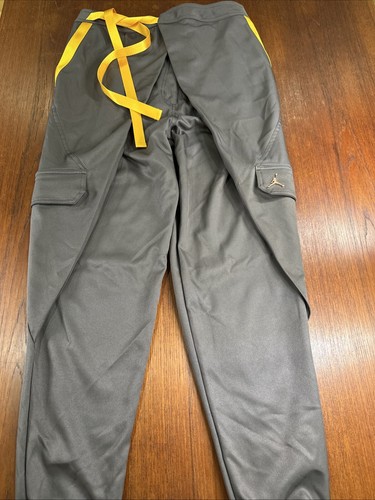 Nike Air Jordan Future Primal Utility Pants Women XS Brown