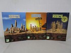 Meerkat Manor Complete Seasons 1 2 and 3 Dvd Sets
