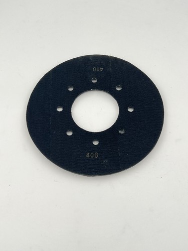 10" Diamond Resin Polishing Pads 400 Grit / 3 Pads - Picture 2 of 3
