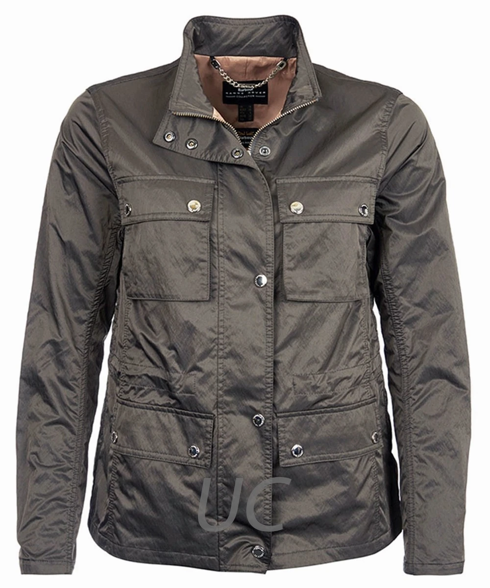 Barbour range rover jacket shop