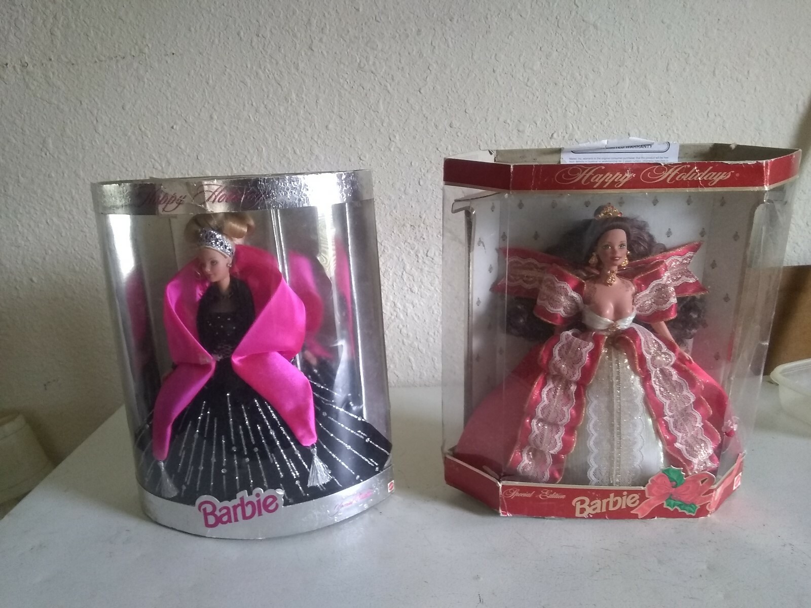 Urlaub barbie 1997 and 1998 Urlaub barbie 1997 and 1998