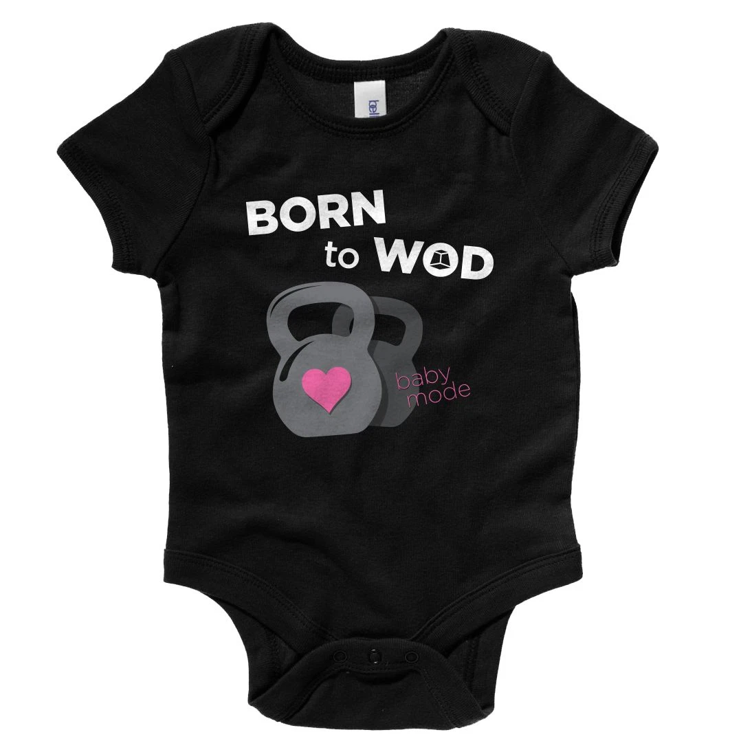 Crossfit baby clearance onesie